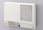 洗面所暖房機　100V