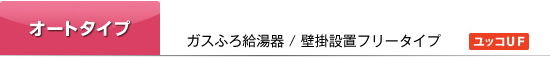 オートタイプ