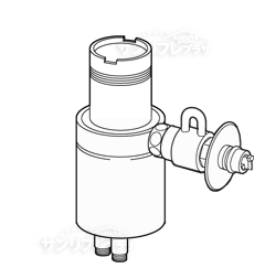 パナソニック分岐水栓[*納期約1週間]