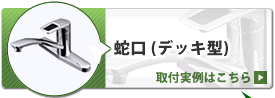 蛇口（デッキタイプ）取替実例