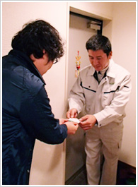 ご訪問時写真