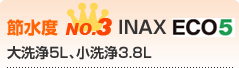 INAX ECO5
