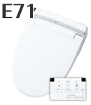 シャワートイレE1