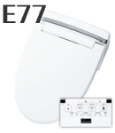シャワートイレE77