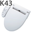 INAXシャワートイレ K43