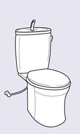 一般洋式便器