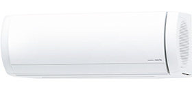 GENERAL 壁掛エアコンの取り付け費用│14畳用 AS-X406T2-W(AS-X406T2-W+AO-X406T2)など│工事費込みセットが安い│ゼネラル 壁掛ルームエアコン『ノクリア』Xシリーズ [ハイブリッド気流][プラズマ空清][フィルター自動おそうじ][熱交換器加熱除菌][防カビ送風路][ウィルカットフィルタープラス][ロング気流][選べる除湿][猛暑対応]