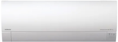 日立(HITACHI)エアコン「白くまくん MJシリーズ」｜RAS-MJ2226S-W ｜100V 6畳用
