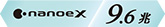 ナノイーX 9.6兆
