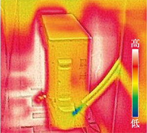 STRONG冷房｜三菱電機 天井カセットエアコン