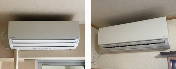ダイキン(DAIKIN)の「AXシリーズ」が工事費込み激安242,880円～取り付け｜6畳～14畳用