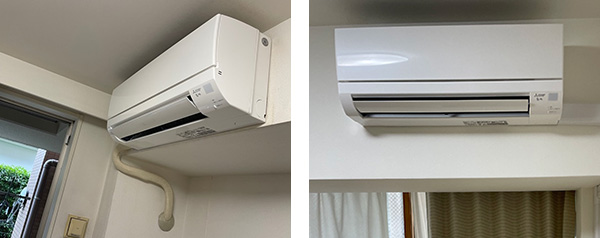 三菱電機(mitsubishi)の霧ヶ峰「GVシリーズ」が工事費込み激安93,500円～取り付け｜6畳～10畳用