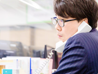 お見積りからご注文までネットで完了！