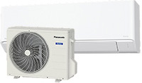 パナソニック(Panasonic) ルームエアコンFシリーズ｜CS-225DFL-W