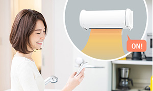 ノクリアアプリ｜ゼネラル ルームエアコン ノクリア