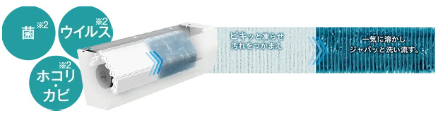 凍結洗浄Light