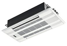 三菱電機 2方向天井カセット型 Wシリーズ