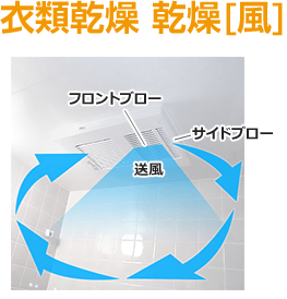 衣類乾燥 乾燥 風