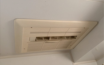 浴室乾燥機 大阪ガス 161-5510からマックス BS-132HM-1へ交換