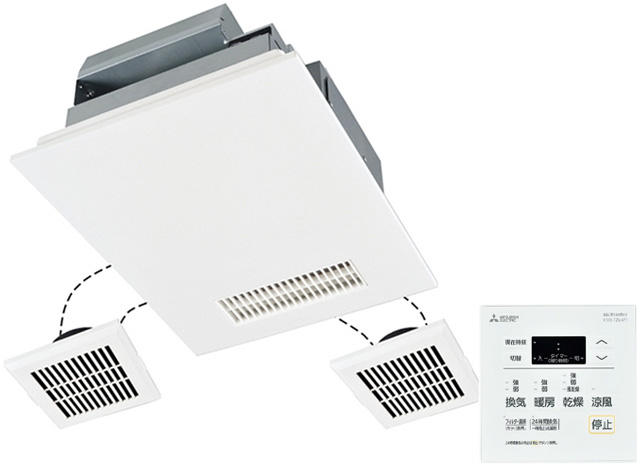 シンプルなデザインが魅力！DCモーター搭載の三菱バスカラット！｜三菱V-143BZL5+P-143SW5