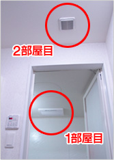換気室画像