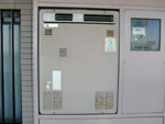 施工前の写真