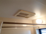 浴室乾燥機
