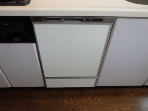 パナソニック ビルトイン食洗機『NP-45MD6S』