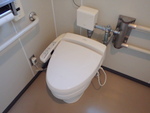 ウォシュレット