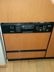 ビルトイン食洗機