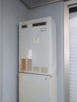 給湯暖房熱源機