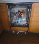 ビルトイン食洗機