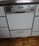ビルトイン食洗機