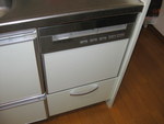ビルトイン食洗機