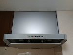 レンジフード　交換前