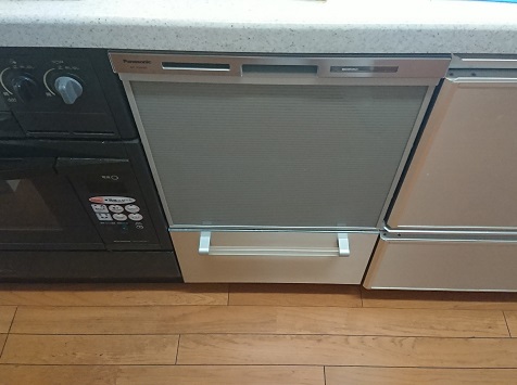 ビルトイン食洗機　パナソニック　NP-45MS8S