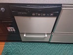 ビルトイン食洗機　交換前