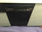ビルトイン食洗機　交換前