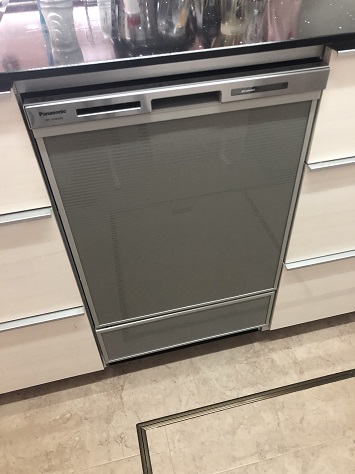 ビルトイン食洗機 パナソニック NP-45MD8S
