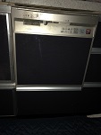 食洗機　交換前