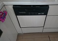交換前　ビルトイン食洗機