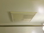 浴室暖房乾燥機　交換前