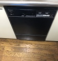 交換前　食洗機