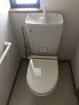 トイレ 交換前