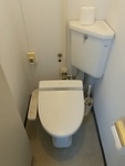 ウィシュレット　交換前