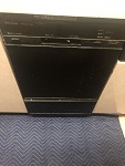 ビルトイン食洗機　交換前