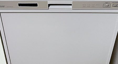 2023/1/19 千葉県八千代市のお客様|ビルトイン食洗機交換の施工事例