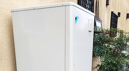 2023/1/5 千葉県市原市のお客様｜エコキュート交換の施工事例