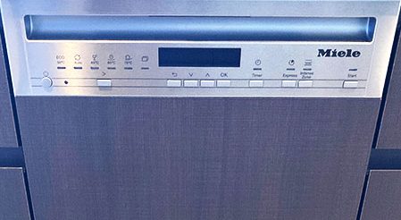 2023/2/7 東京都文京区のお客様|ビルトイン食洗機交換の施工事例