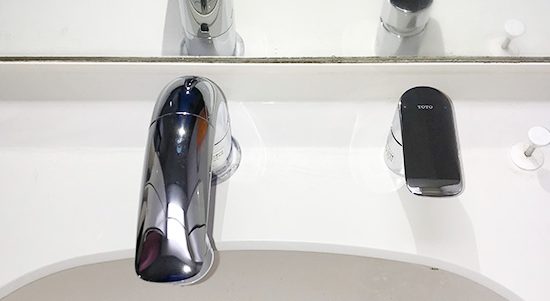 2023/2/9 東京都江東区のお客様｜洗面水栓交換の施工事例